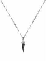 Collana Versari Donna in Argento C14P/NERO